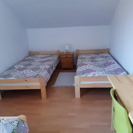 Apartmán Pri Belej *
