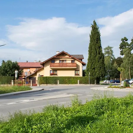 Apartment Apartman Pri Belej *