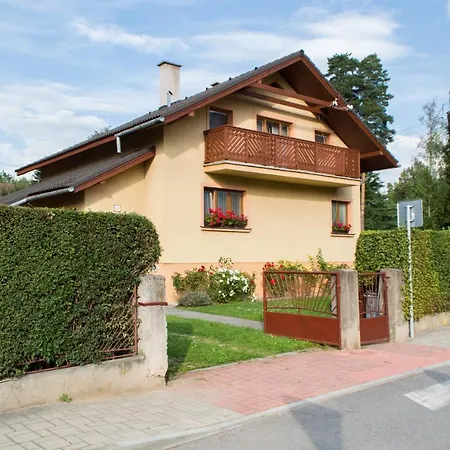 Apartment Apartman Pri Belej *