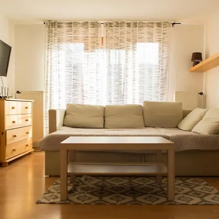 Apartment Apartman Pri Belej *